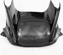 SF90-Front Center Aero Spoiler-0